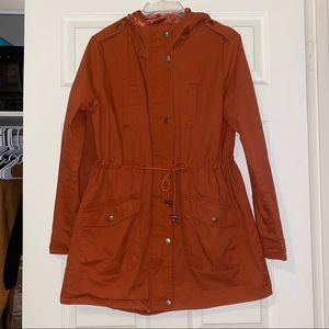 Forever21 Utility Jacket